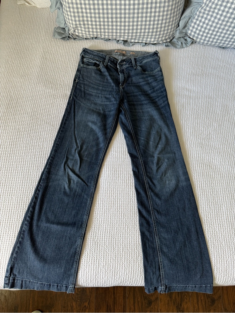 Ariat 31 Long Jeans